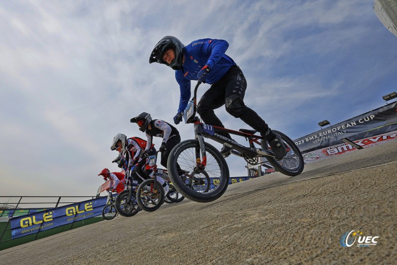 2023 BMX European Cup - 19/03/2023 - Day 3 - photo Ilario Biondi/SprintCyclingAgency?2023